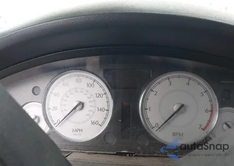 2007 Chrysler 300C z USA, uszkodzony, nr VIN 2C3KA63H17H897169